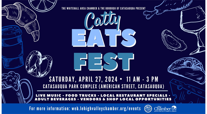 Catty’s EATS Fest is back in 2024!