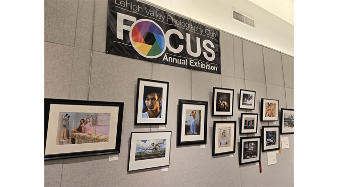 Lehigh Valley Photography Club: FOCUS Annual Exhibition at the Allentown Art Museum