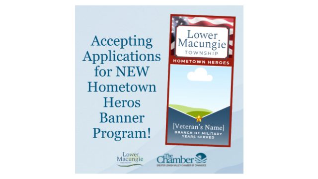 Lower Macungie Introduces Hometown Hero Banners for Residents