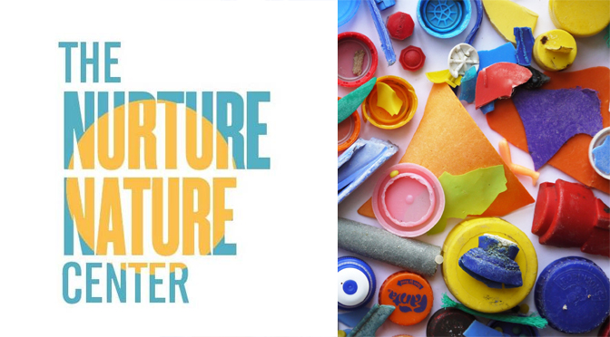 Plastic Events at Nurture Nature Center, Easton