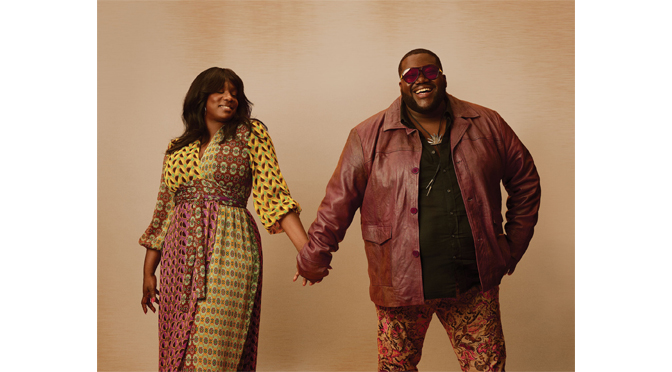 The War and Treaty to Headline the 2024 Levitt National Tour