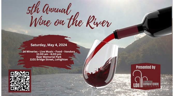 5th Annual Wine on the River
