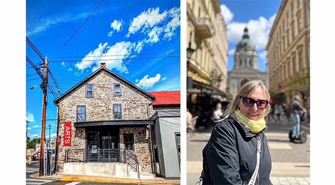 New&nbsp;Hope&nbsp;Arts Center Announces”Structures and Constructions in&nbsp;Fiber” ExhibitionOpening June 29th