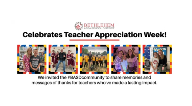 BASD Teacher Appreciation Video
