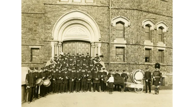 Bethlehem Steel Company Legacy Band Searching for Instrumentalists for Musikfest Café Performance