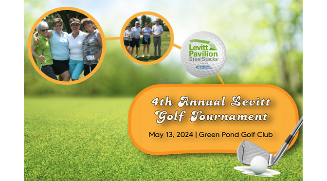 Get a Hole-in-One at the 4th Annual Levitt Golf Tournament
