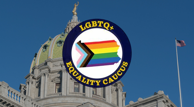 LGBTQ+ Equality Caucus praises state boards for new policy to protect LGBTQ+ youth