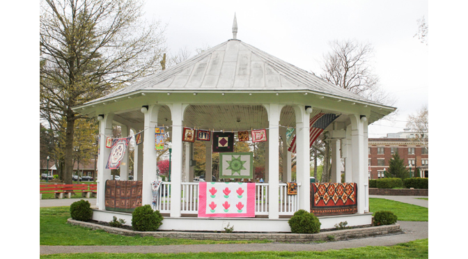 Airing of the Quilts-Palmerton, PA