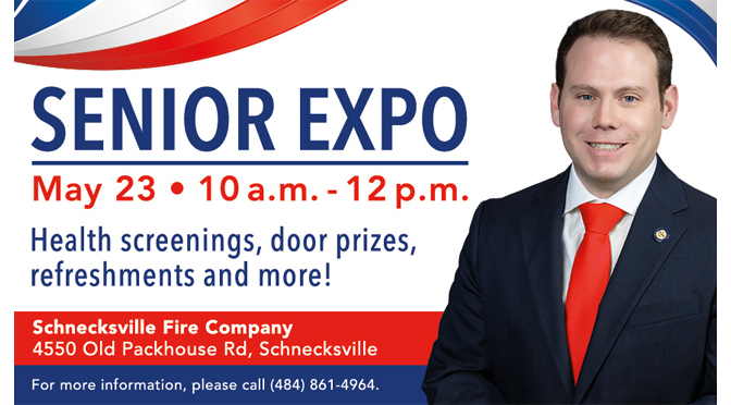 Coleman to Host Senior Expo May 23