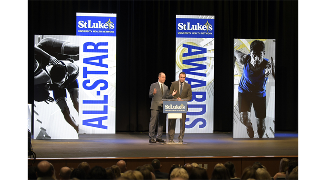 St. Luke’s All-Star Awards Show Scheduled for June 13 at 7 pm
