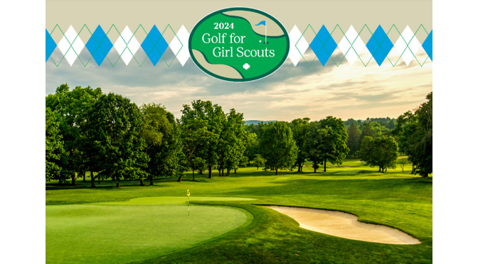 Golf for Girl Scouts 2024