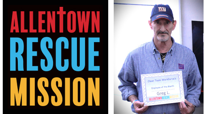 Clean Team Workforce July Employee of the Month