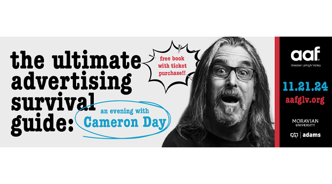 American Advertising Federation of the Greater Lehigh Valley Announces   Five New Board Members, Event Schedule and Popular Podcast, AdYack, Season 5 Line-Up