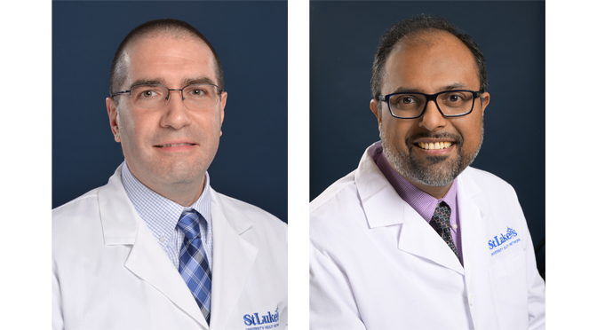 St. Luke’s Adds Addiction Psychiatry Fellowship