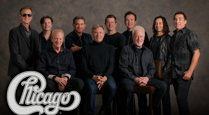 Legendary Band Chicago to Take the Wind Creek Steel Stage at PNC Plaza