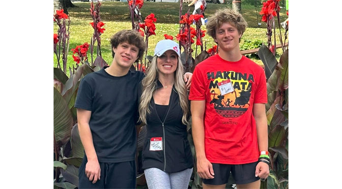 Stroke Patient Saved by 2nd Opinion at St. Luke’s