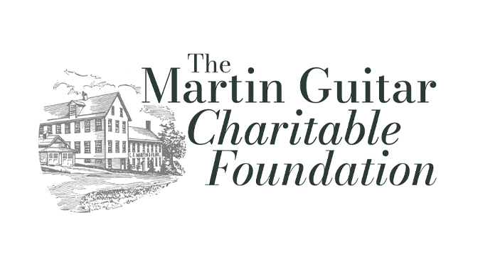 New Bethany Receives $10K Grant from Martin Guitar Charitable Foundation