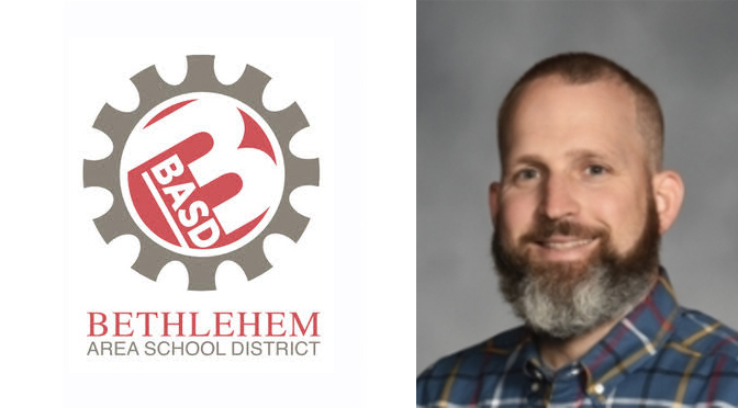 Bethlehem Area School District Appoints Brandon Horlick as Liberty High School Principal
