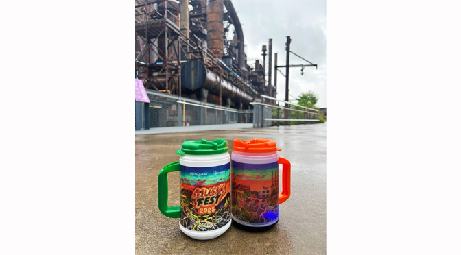 Sip, Sip, Hooray! 2025 Musikfest Mugs Are Here