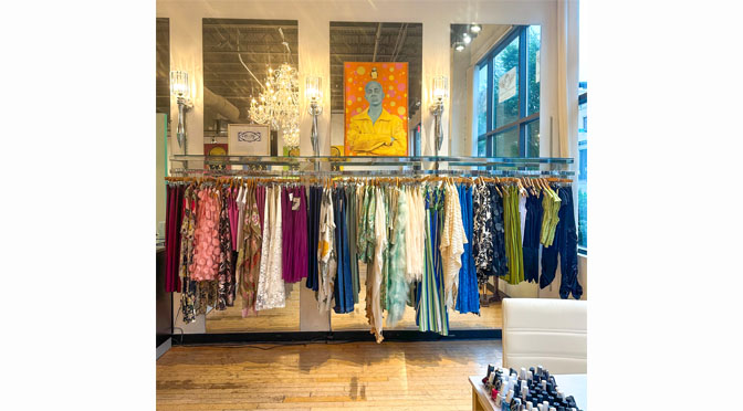 Designer Lara Bly Opens Permanent Pop-Up Shop in Downtown Bethlehem