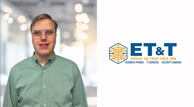 ET&T Adds Seasoned IT Professional to Project Management Team