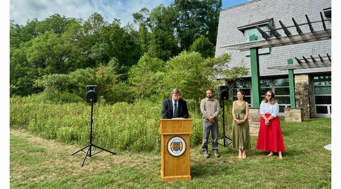 Northampton County Key Findings from the 2025 Return on Environment Study