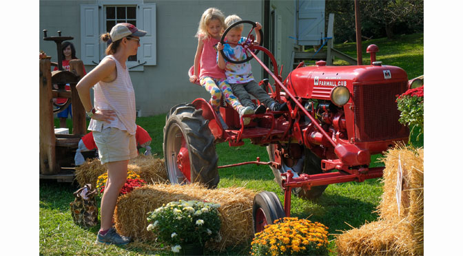 Apple Days Returns to Historic Burnside for 12th Fun-Filled Year