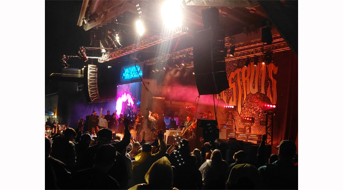 Celebrating the 10 Year Anniversary of Everybody Wants- THE STRUTS  | Review by: Janel Spiegel