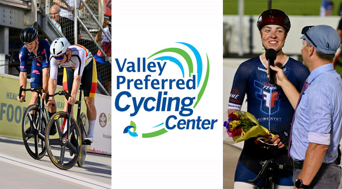 Botha Bryony Dominates to Claim Women’s Omnium; Mendez Marcos Leads the Men’s Field in Thrilling Night of Racing