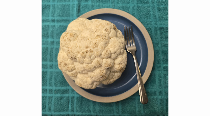 Under the Fork | Spotlight: Cauliflower – By: Joe Scrizzi