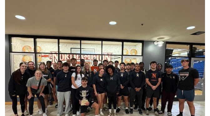 Northampton Wins 10th Region 19 Champions of Character Award  This is NCC’s 10th award, the most for any institution in Region 19