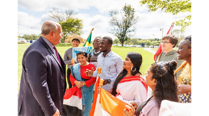 CCID Announces NCC President as Board Chair-Elect