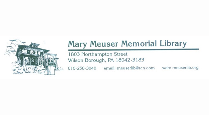Mary Meuser Memorial Library to offer a Look Back at the Vietnam and Korean Wars on Thursday, November 6
