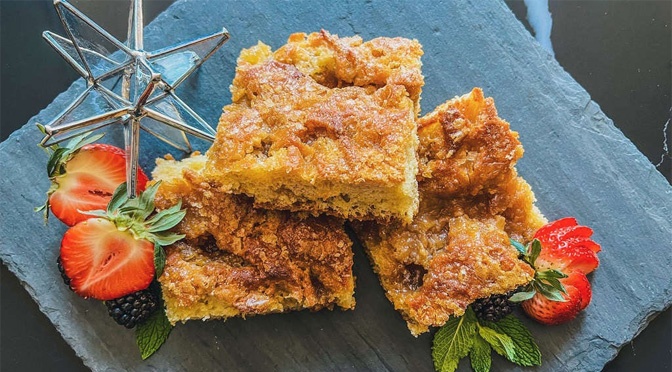 Sweet Recognition: Historic Hotel Bethlehem honored for preserving culinary history