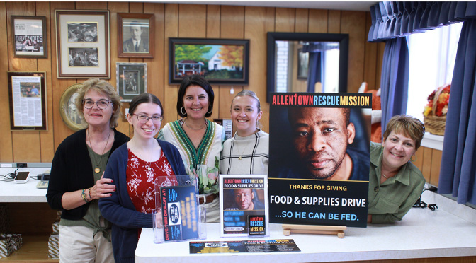 Holiday Drive Providing Hope, One Meal at a Time