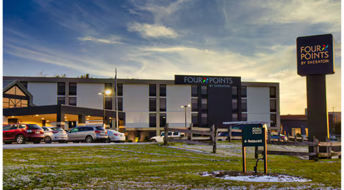 Four Points by Sheraton Allentown Lehigh Valley Partners with Cancer Support Community of Greater Lehigh Valley