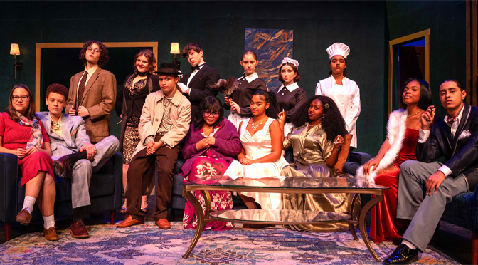 Lehigh Valley Charter High School for the Arts unveils a Theatre Season filled with Mystery and Mayhem