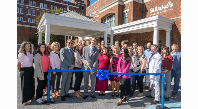 New Women’s Imaging Center at Bethlehem Campus