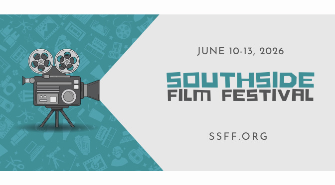 Online Submissions Open for 2026 SouthSide Film Festival