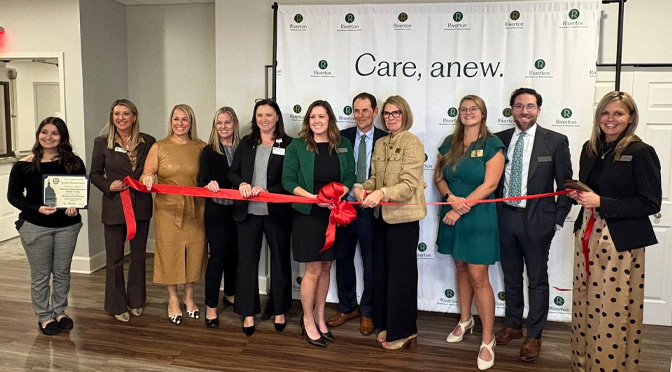 Riverton Celebrates Grand Reopening in Allentown, Pa., Following Multi-Million-Dollar Renovation