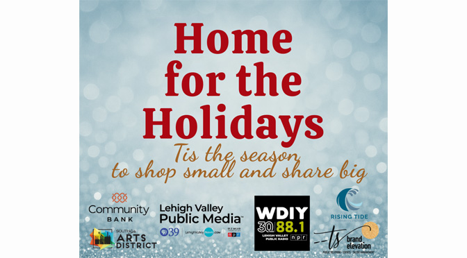 First-of-Its-Kind Local Holiday Gift Guide for Lehigh Valley Small Businesses Sees Early Success