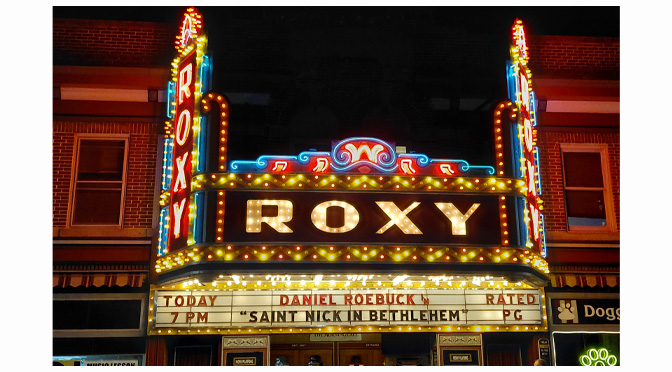 Saint Nick of Bethlehem at The Roxy Theatre -Photos & Review By: Janel Spiegel