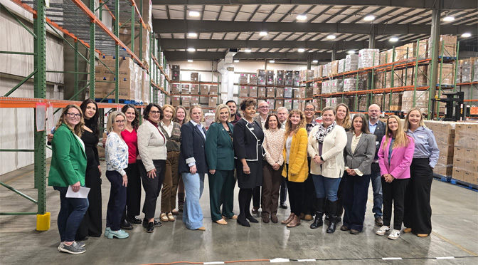 Critical Support Fund Provides Rapid Relief for Families and Food Providers Across the Region