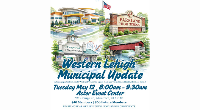 Western Lehigh Municipal Update
